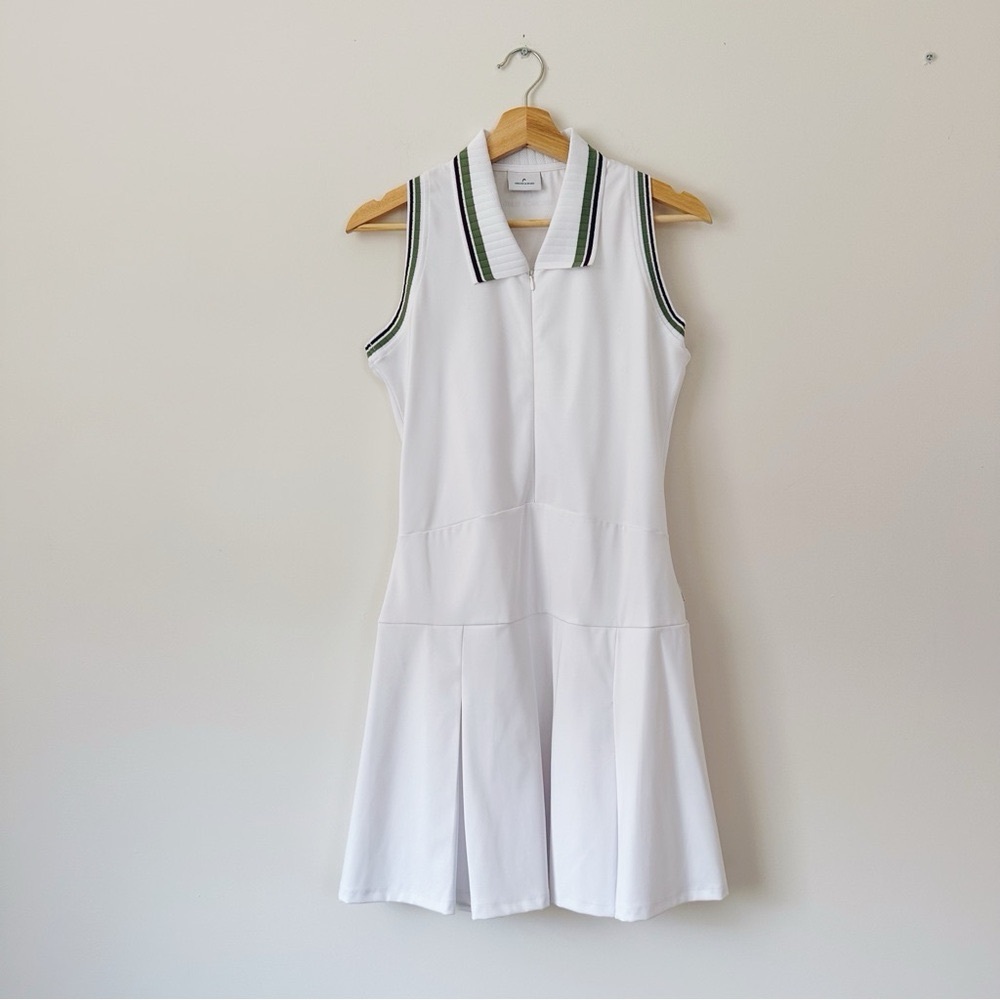 Head x Veronica Beard Tennis Dress White - Picture 5 of 10